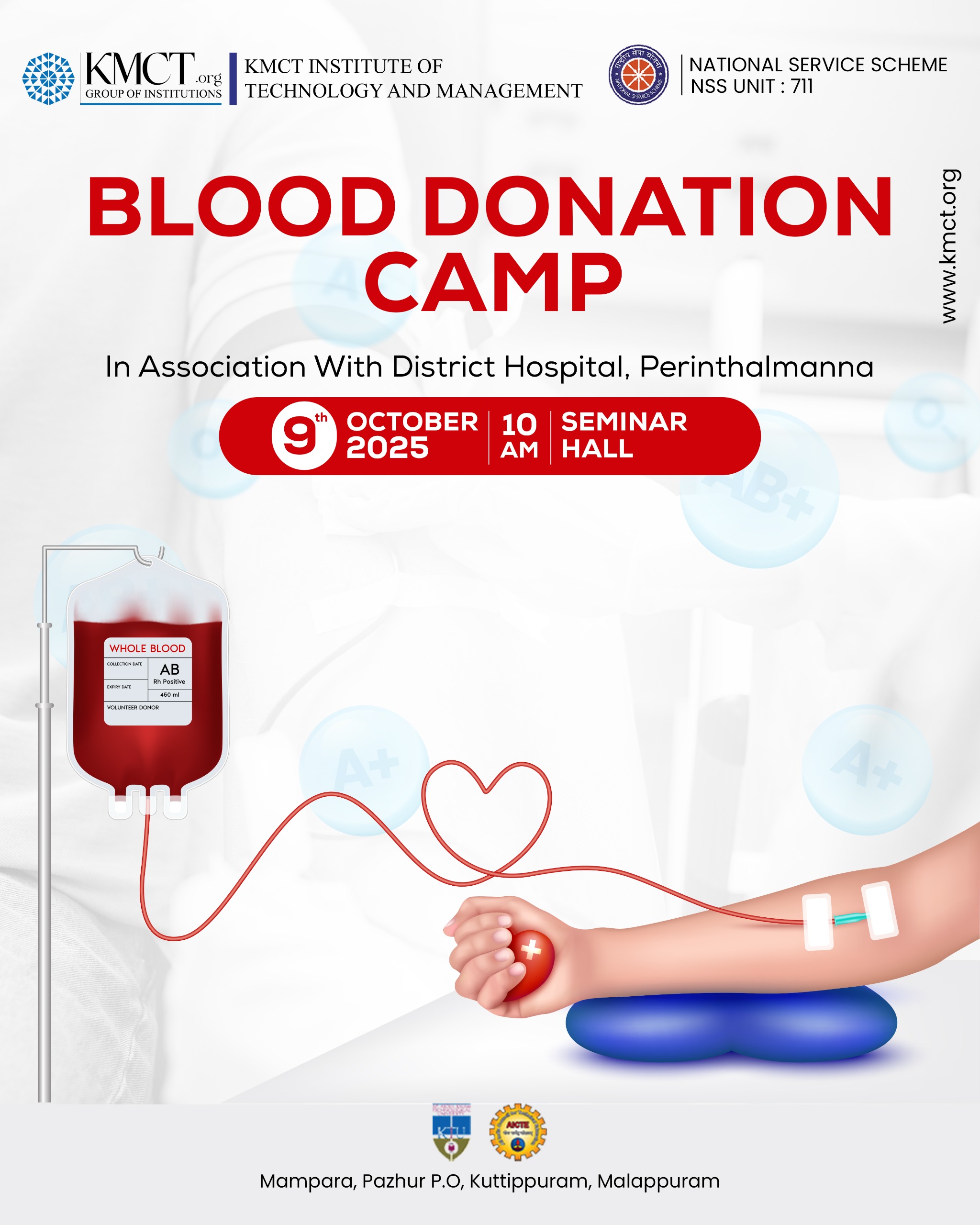 Blood Donation Camp 