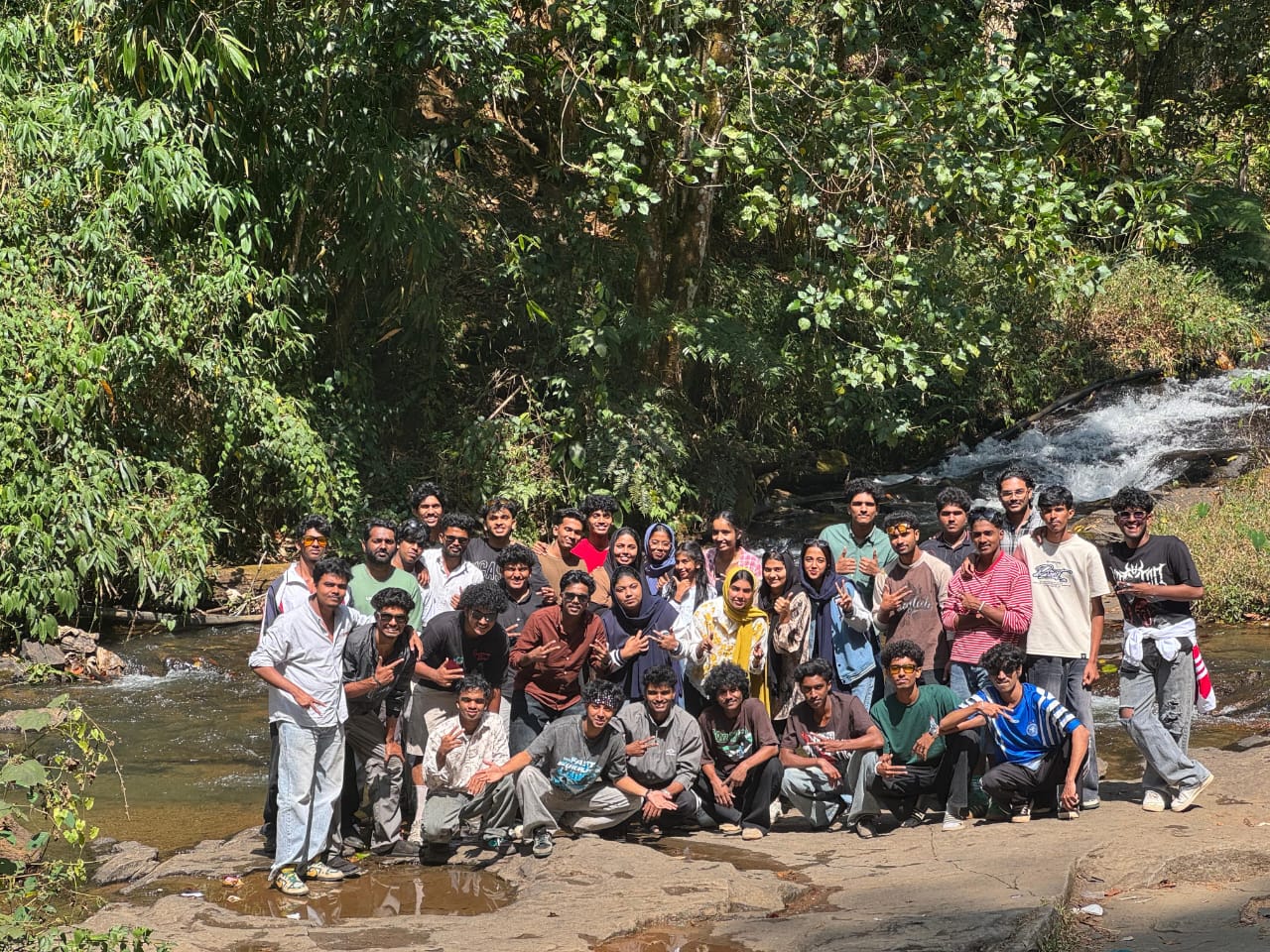 INDUSTRIAL VISITS TRIP