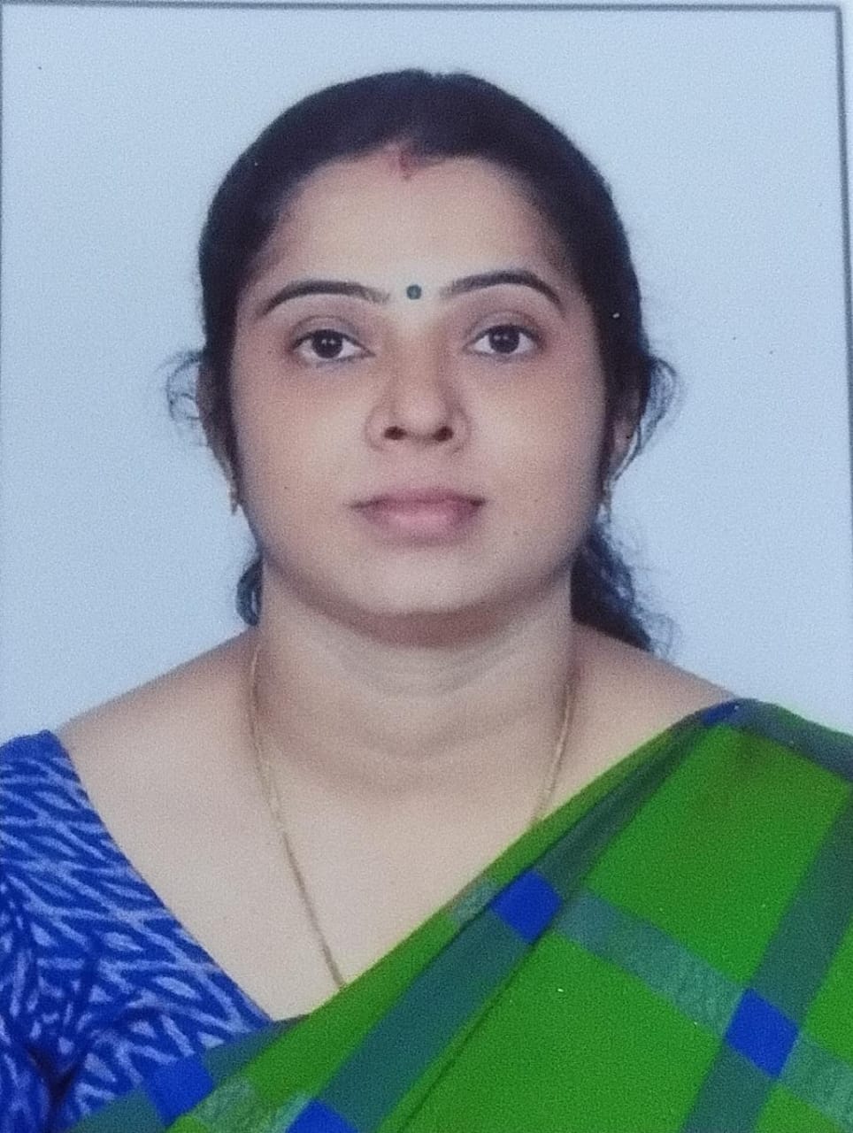 Dr DEEPA A V