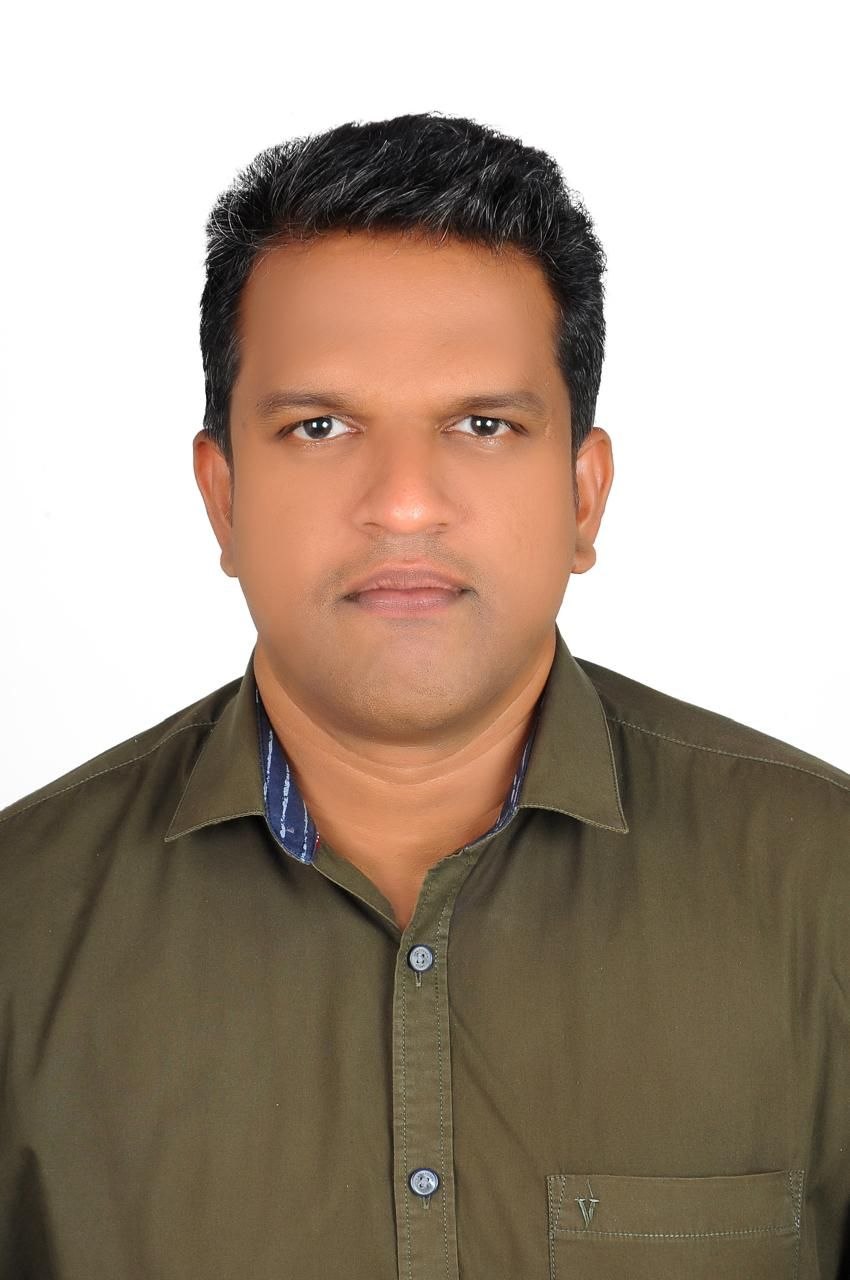 SUNIL KUMAR M