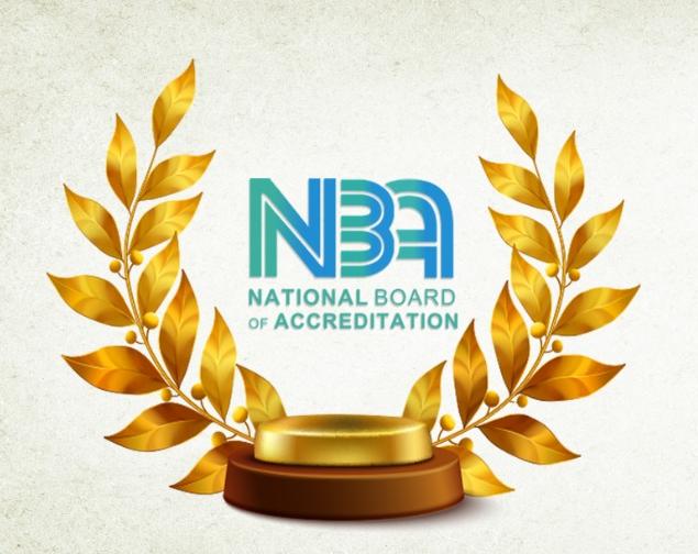NBA Accreditation Achieved