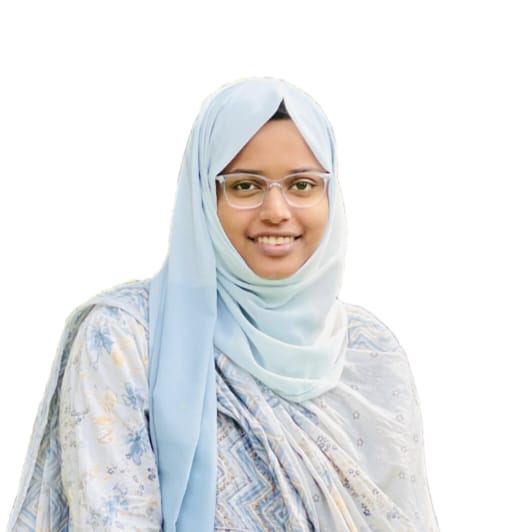 JASEELA P P